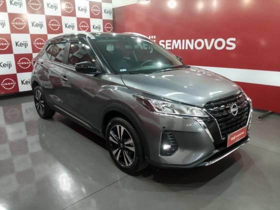NISSAN KICKS 1.6 16V FLEXSTART ADVANCE XTRONIC NISSAN KICKS 1.6 16V FLEXSTART ADVANCE XTRONIC